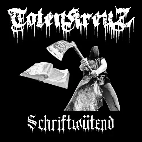 Schriftwütend Single